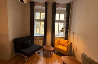 Wohnung kaufen in Cotheniusstraße 12, 10407 Prenzlauer Berg, Charmantes 1-Zimmer Apartment in Berlin Prenzlauer Berg