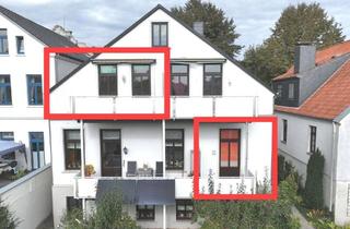 Wohnung kaufen in Mitteldeichstraße 14, 26919 Brake, Attraktives Wohnungspaket in der Braker Innenstadt