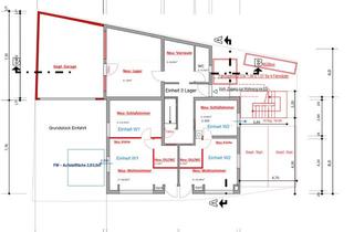 Wohnung kaufen in 72202 Nagold, Sichere Kapitalanlage mit positivem Cashflow!