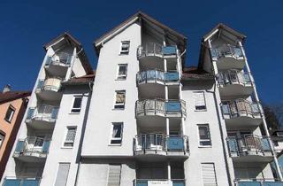 Wohnung kaufen in 72458 Albstadt, Neu renoviertes 1 ½ - Zimmer Appartement mit Balkon und TG-Stellplatz in Ebingen