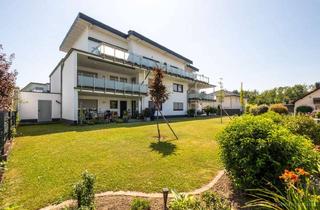 Wohnung kaufen in 53773 Hennef, MANNELLA *heute schon an später denken* Luxus-Penthaus mit Dachterrasse als Kapitalanlage