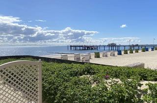 Wohnung kaufen in 25938 Nieblum, Ferienwohnung mit Meerblick in Strandlage von Wyk
