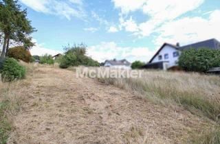 Grundstück zu kaufen in 65611 Brechen, Bebaubares, voll erschlossenes Grundstück in Brechen-Werschau