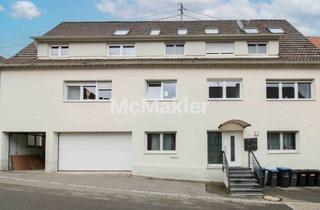 Wohnung kaufen in 71034 Böblingen, Sofort einziehen oder vermieten – gepflegte 2-Zimmer-Stadtwohnung mit Garage in Böblingen-Dagersheim