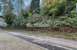 Grundstück zu kaufen in 45473 Mülheim, Baugrundstück mit Baugenehmigung für Einfamilienhaus in attraktiver Hanglage – Mülheim an der Ruhr