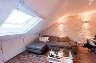 Wohnung kaufen in 65428 Rüsselsheim, CHARAKTERVOLL UND GEMÜTLICH Helle Maisonette-Wohnung in Rüsselsheim!