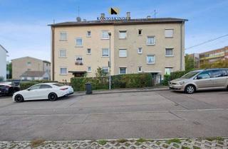 Wohnung kaufen in 70435 Zuffenhausen, Attraktive Kapitalanlage: 2-Zimmer-Wohnung in Stuttgart, Zuffenhausen