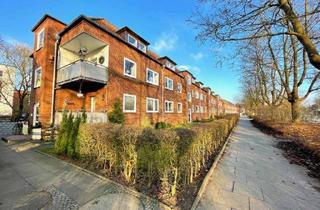 Wohnung kaufen in Kronshagener Weg 124, 24116 Schreventeich, Stilvolle Eigentumswohnung in beliebter Lage - Kiel-Schreventeich