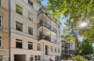 Wohnung kaufen in 20357 Eimsbüttel, Sonnenverwöhnte Dachgeschosswohnung in Eimsbüttel