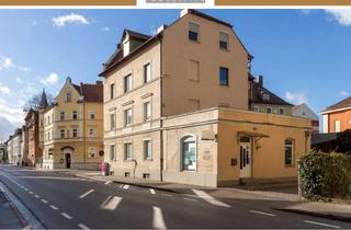 Loft kaufen in 84034 Nikola, Altbau mit Loft-Charme: 4-Zi-Wohnung im Nikolaviertel + 2 Stellplätze – auch für Eigennutzer