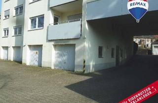 Wohnung kaufen in 66564 Ottweiler, Gut aufgeteilte 2-ZKB-Wohnung mit BALKON + KELLERRAUMin ZENTRALER Stadtmittenlage...!