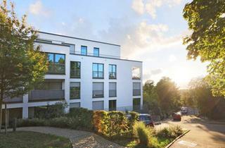 Wohnung kaufen in 70839 Gerlingen, Wohnen in Bestlage: Ihre Maisonettewohnung mit Haus-Feeling und Weitsicht