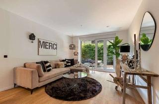 Wohnung kaufen in 20251 Hoheluft-Ost, Urbaner Stil trifft klassische Architektur – Wohnen im preisgekrönten Falkenried-Quartier