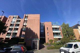 Wohnung kaufen in 40724 Hilden, Attraktive Dachgeschoss-Wohnung mit Einbauküche, Loggia und Tiefgaragenstellplatz am Hildener