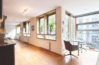 Loft kaufen in 80336 Ludwigsvorstadt-Isarvorstadt, Genial zentral - ein Cityloft am Sendlinger Tor!