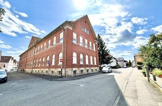 Wohnung kaufen in 64653 Lorsch, Wohnung in Top-Lage von Lorsch – mit Garage, Stellplatz & laufenden Mieteinnahmen