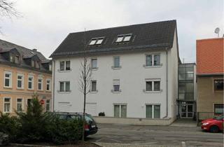 Wohnung mieten in 09599 Freiberg, Moderne 2-Zi.-Wohnung mit Balkon * 1. OG * TG-Stellplatz * ruhige Lage in Freiberg