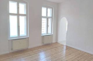 Wohnung mieten in Leipziger Straße 26, 15232 Frankfurt, 1-Raumwohnung - Top für junges Wohnen in ruhiger Lage