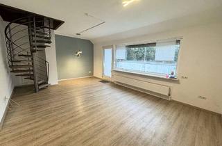 Wohnung mieten in 44581 Castrop-Rauxel, Ihr neues Zuhause: 4-Zimmer-Maisonette mit Balkon, Garage und Garten!