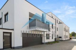 Penthouse mieten in 34253 Lohfelden, Moderne und großzügige 5,5 ZKB-Penthouse-Wohnung mit Dachterrasse in ruhiger Lage von Lohfelden!