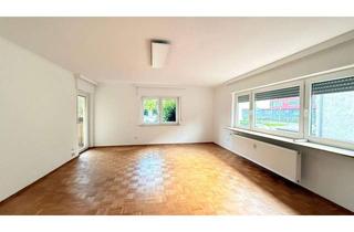 Wohnung mieten in Friedrich-Ebert Str, 62991 Dossenheim, Erstbezug nach Sanierung mit Einbauküche und Balkon: attraktive 2-Zimmer-Wohnung in Dossenheim