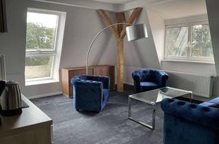 Wohnung mieten in Friedrich-Engels-Straße 14, 15537 Grünheide, Exklusive Designwohnung in Villa | 2 Zimmer | See- & Gartenblick | Grünheide | nahe Tesla