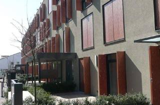 Lofts mieten in Goethestraße 69/71, 64285 Darmstadt-Mitte, Erdgeschosswohnung im Loftstil mit Terrasse in Darmstadt-West zu vermieten!