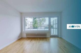 Wohnung mieten in Berliner Str. 98, 25421 Pinneberg, **Moderne 3-Zimmer-Wohnung mit BALKON, EBK und viel Lichteinfall**