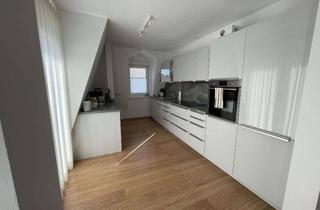 Wohnung mieten in 75015 Bretten, Exklusive 3-Zimmer-Wohnung in bevorzugter Lage von Bretten – hochwertig ausgestattet