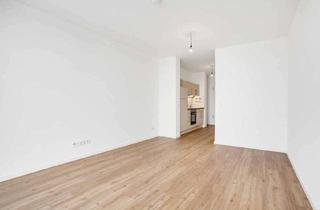Wohnung mieten in Allee Der Kosmonauten 25a, 10315 Friedrichsfelde, Mietrabatt - EBK, Aufzug und Balkon - 1 Zimmer Studio