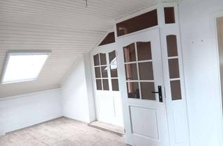 Wohnung mieten in 72513 Hettingen, Großzügige 4,5-Zimmer Dachgeschosswohnung mit Balkon in Hettingen