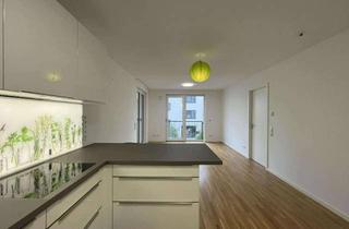 Wohnung mieten in 14532 Stahnsdorf, Helle ruhige 2-Zimmer-Neubauwohnung mit großem Südbalkon in kleiner, gepflegter Wohnanlage