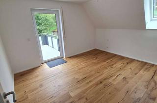 Wohnung mieten in 86502 Laugna, 6-Zimmer-Wohnung mit Balkon und Gartenanteil