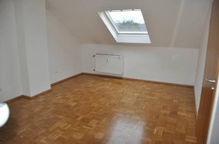 Wohnung mieten in Schneidmühlweg 97, 63741 Damm, Schöne 1-Zimmer-DG Wohnung in Aschaffenburg-Damm