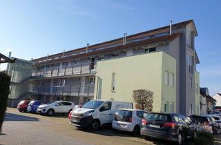 Wohnung mieten in Magdeburger Ring 46, 76344 Eggenstein-Leopoldshafen, Freundliche 2-Zimmer-Wohnung mit West-Balkon in Niedrigenergiehaus in Eggenstein-Leopoldshafen