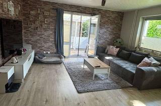 Wohnung mieten in 25462 Rellingen, 3 Zimmer Erdgeschosswohnung mit Terrasse