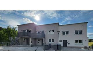 Wohnung mieten in Bienenweg 48A, 91623 Sachsen bei Ansbach, 3-Raum-Maisonette-Wohnung m. Garten, Weitblick, eigenem Hauseingang in Bahnhofsnähe