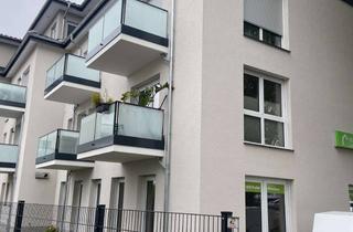 Wohnung mieten in Rathenaustraße 84, 33102 Paderborn, Helle 2-Zimmer Neubau-Wohnung mit Balkon im 1. OG in Paderborn