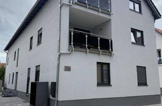 Wohnung mieten in Martinstraße 20a, 68642 Bürstadt, Neue 3-Raum-Wohnung mit Balkon in Bürstadt