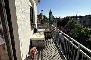 Wohnung mieten in Breite Straße 107, 58452 Witten, Helle 3-Zimmer-Wohnung mit Balkon im 3. OG in Witten