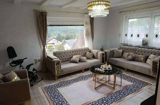 Wohnung mieten in 64732 Bad König, 4 Zim, 90qm, Süd-Balkon, Garten, ruhige Lage, in Bad König Zell