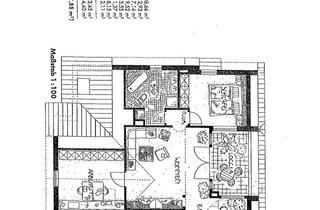 Wohnung mieten in Argenstraße 20, 88079 Kressbronn am Bodensee, Zentral gelegene 3,5-Zimmer-Dachgeschoss-Wohnung mit Loggia und EBK in Kressbronn