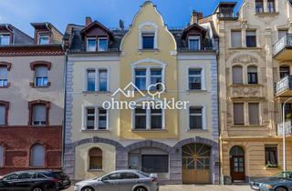 Wohnung mieten in 65203 Wiesbaden, Frisch renovierte 2 ZKBB mit Einbauküche in Wiesbaden-Biebrich