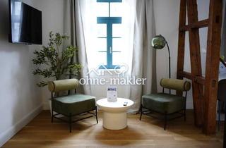 Wohnung mieten in 75323 Bad Wildbad, 2 Zimmer Luxus Apartment (8) komplett ausgestattet für kurz- oder langfristige Anmietung Bad Wildbad