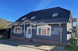 Einfamilienhaus kaufen in 18337 Bartelshagen I, Haus mit Gestaltungsspielraum nahe Ribnitz und der Ostsee