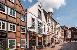 Anlageobjekt in 21614 Buxtehude, Charmantes Mehrfamilienhaus im Herzen der Buxtehuder Altstadt