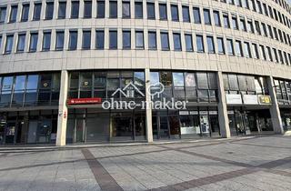 Büro zu mieten in 67059 Ludwigshafen, Gastrofläche direkt am Hbf Ludwigshafen - ideal für Burger, Café oder Bäckerei