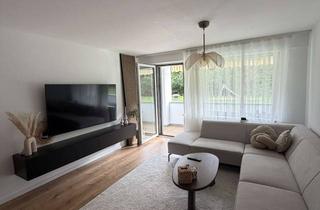 Wohnung mieten in 41238 Giesenkirchen-Mitte, Sehr Moderne 3-Zimmer-Wohnung mit Südbalkon in ruhiger Lage – hochwertig kernsaniert 2023