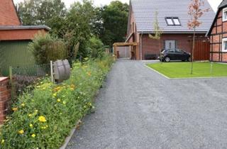 Wohnung mieten in Dahlenburger Straße 6a, 21354 Bleckede, Luxuriöse 2,5-Zimmer-Terrassenwohnung mit Balkon in Bleckede