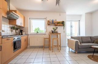 Wohnung mieten in 66538 Neunkirchen, LICHTDURCHFLUTET - gepflegte Mietwohnung mit Einbauküche & Stellplatz im Altseiterstal!